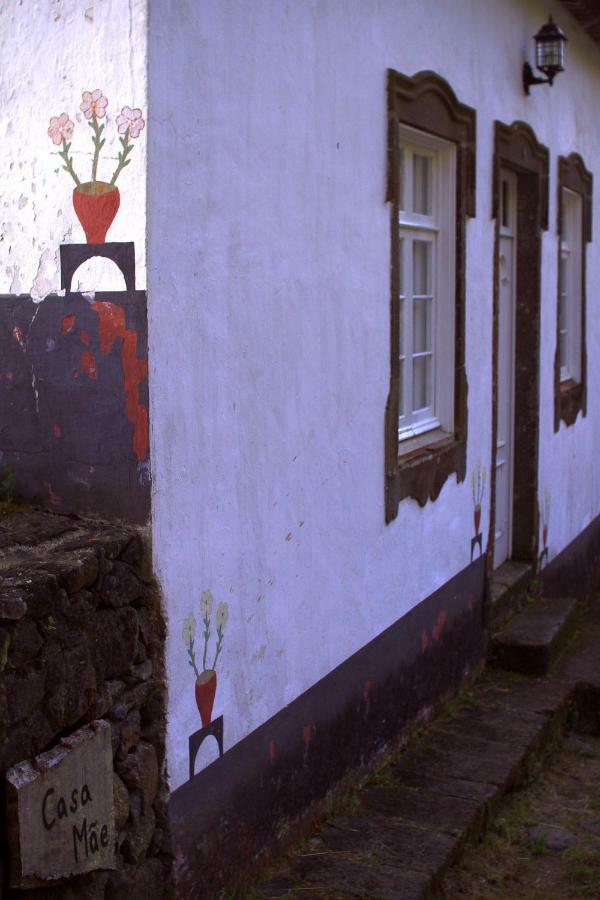 Aldeia Do Sanguinho Hotel Faial da Terra Exterior photo