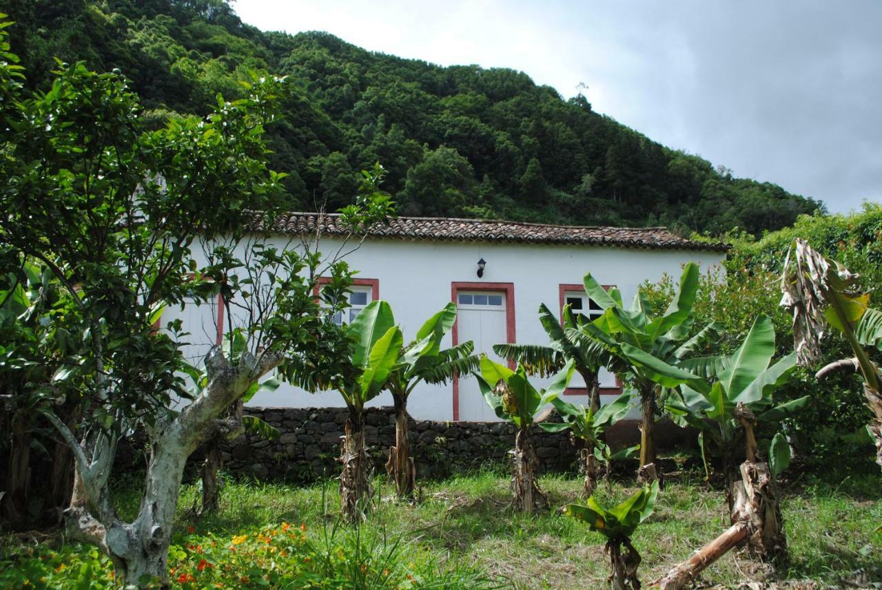 Aldeia Do Sanguinho Hotel Faial da Terra Exterior photo